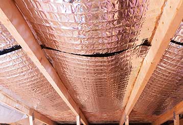 Radiant Barrier | Attic Cleaning San Mateo, CA