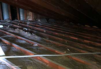 Commercial Attic Insulation in San Mateo | Attic Cleaning San Mateo