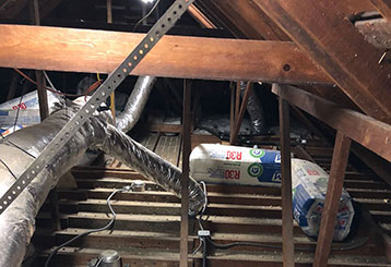 Crawl Space Cleaning | Attic Cleaning San Mateo, CA