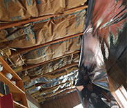 Radiant Barrier Insulation | Attic Cleaning San Mateo, CA