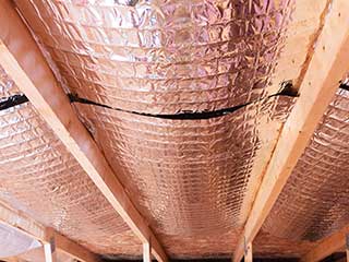 Radiant Barrier Services | Attic Cleaning San Mateo, CA Radiant Barrier Services | Attic Cleaning San Mateo, CA