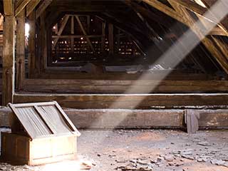 Attic Cleaning is Best to Perform before Winter | San Mateo, CA Attic Cleaning is Best to Perform before Winter | San Mateo, CA